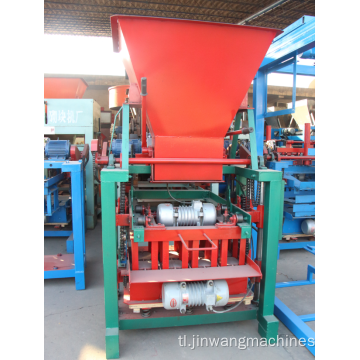 Lumipad Ash Brick Making Machine na may mulfunctional type.